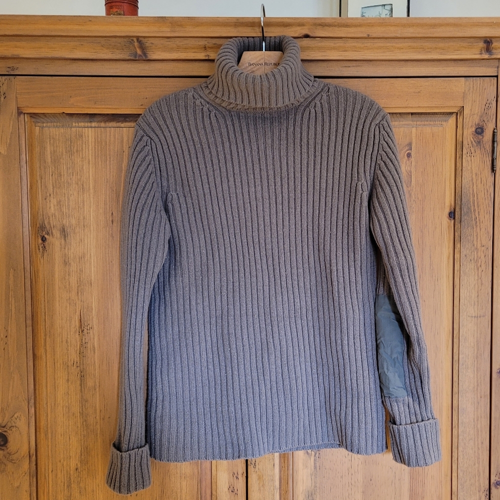 Patagonia Lambswool Turtleneck